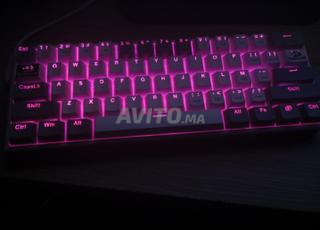 clavier k617 redragon