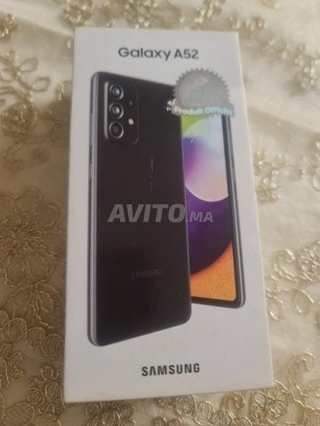 Samsung Galaxy A52