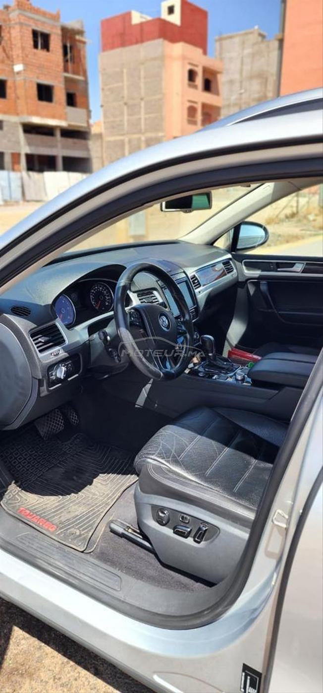 touareg 2019 toute options 