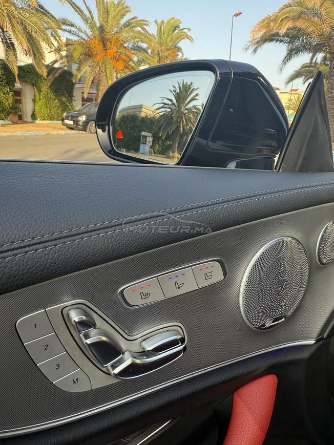 Mercedes-Benz Classe E Cabriolet 220d 2019