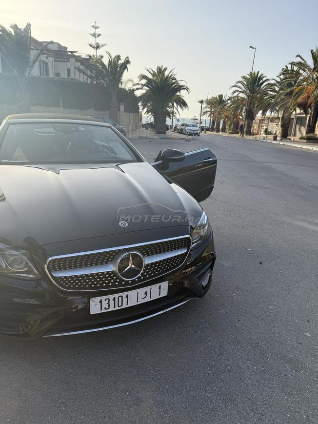 Mercedes-Benz Classe E Cabriolet 220d 2019