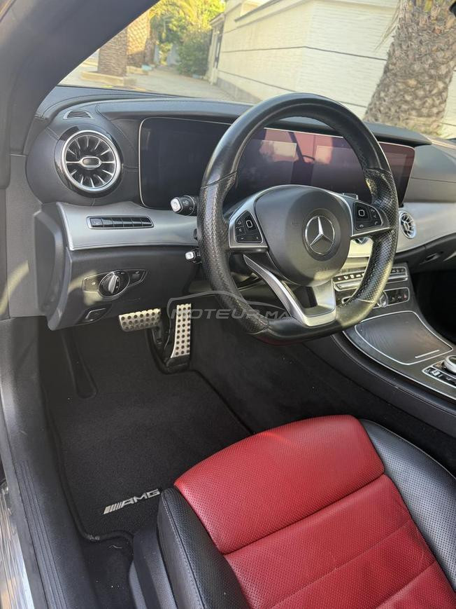 Mercedes-Benz Classe E Cabriolet 220d 2019