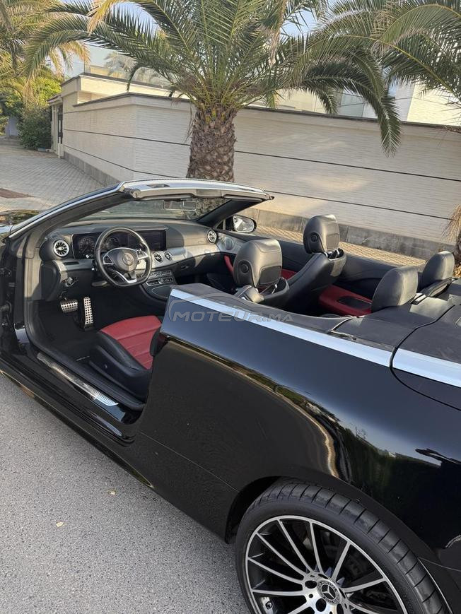 Mercedes-Benz Classe E Cabriolet 220d 2019