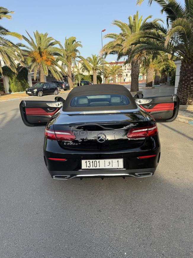 Mercedes-Benz Classe E Cabriolet 220d 2019