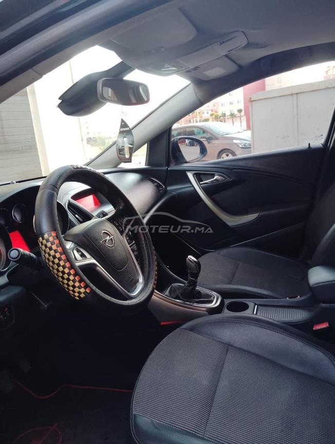 Opel Astra Diesel Manuelle 2012 à Nador