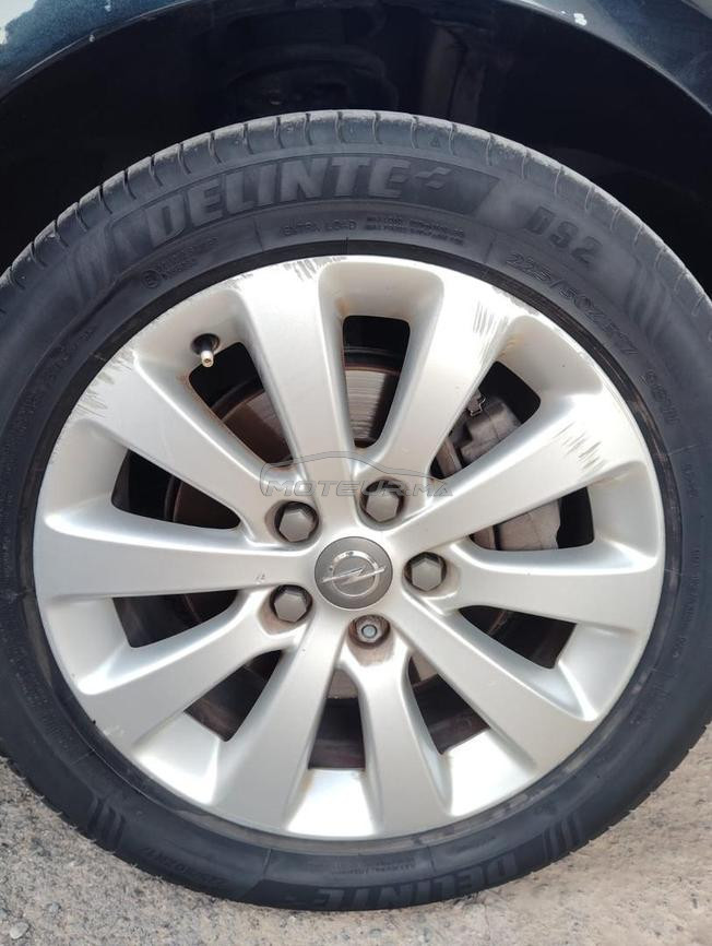 Opel Astra Diesel Manuelle 2012 à Nador