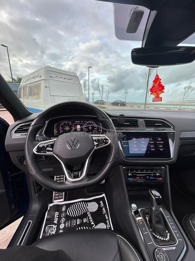 tiguan r line 