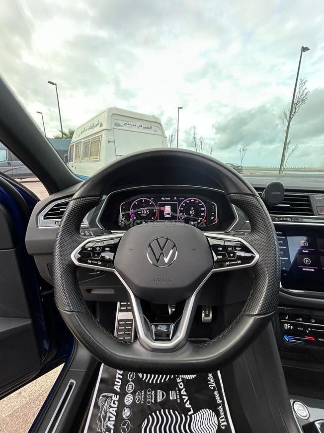 tiguan r line 