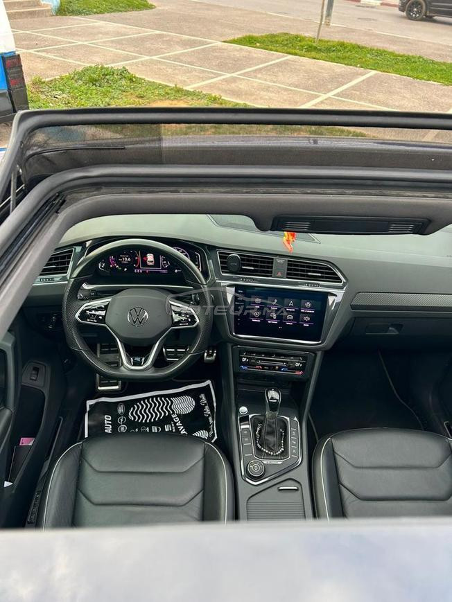 tiguan r line 