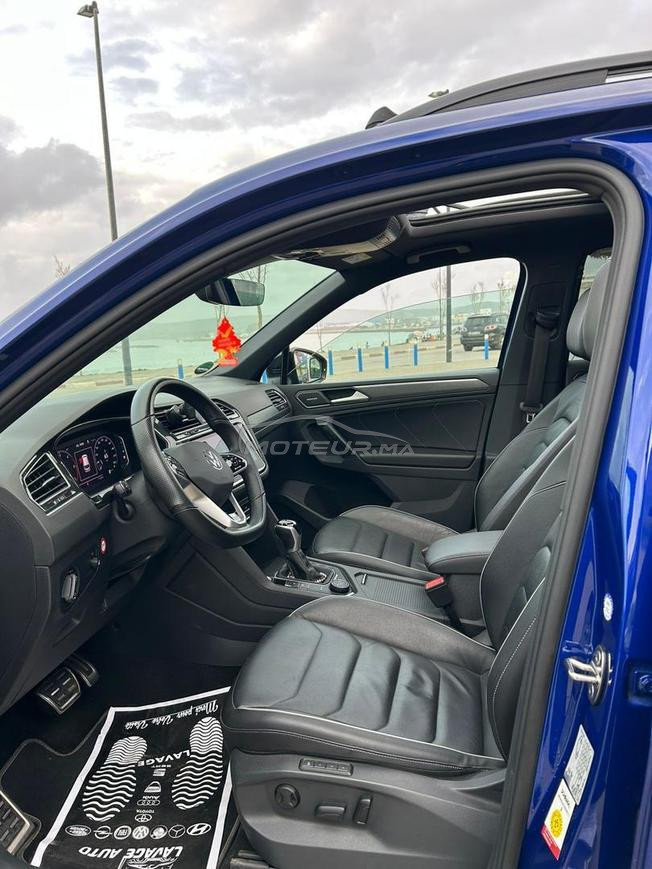 tiguan r line 