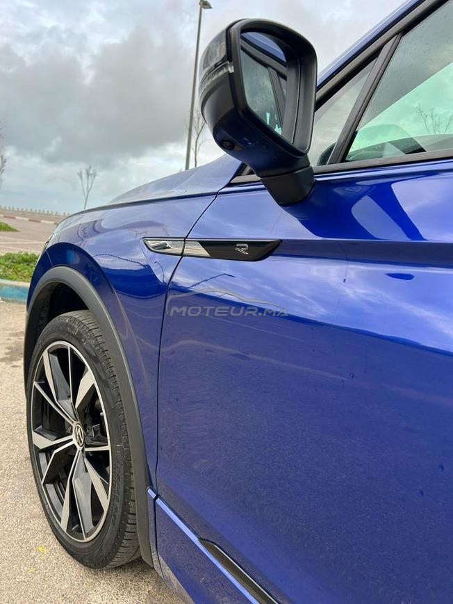 tiguan r line 