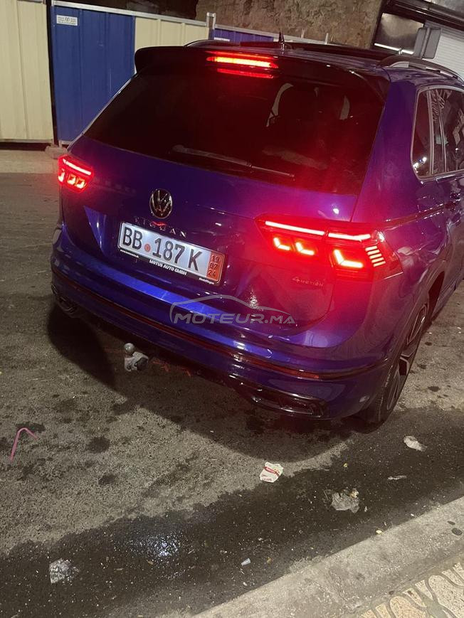 tiguan r line 