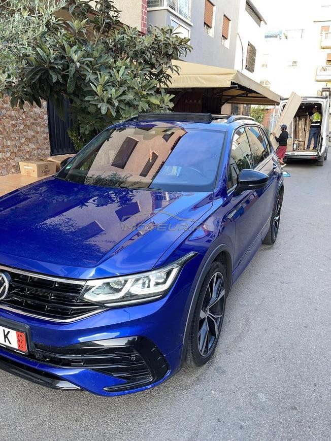 tiguan r line 