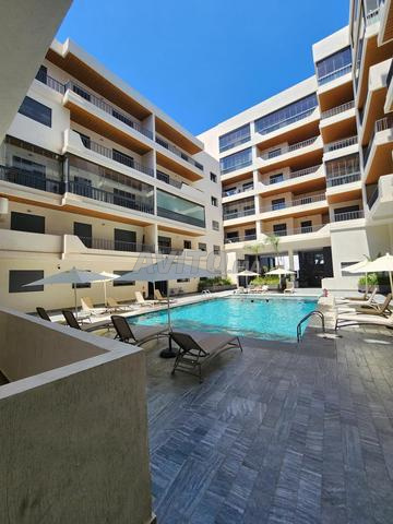 Appartement vue mer pour location a Mohammedia