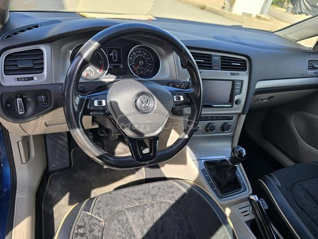 Golf 7 très bon état