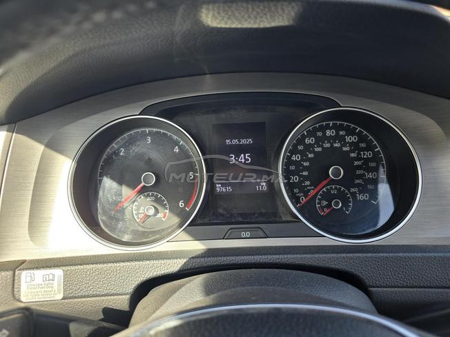 Golf 7 très bon état