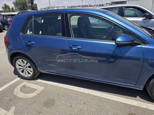 Golf 7 très bon état