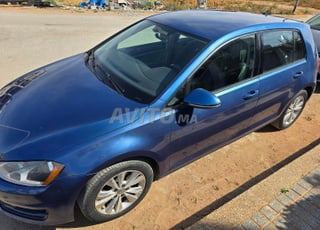 Golf 7 très bon état