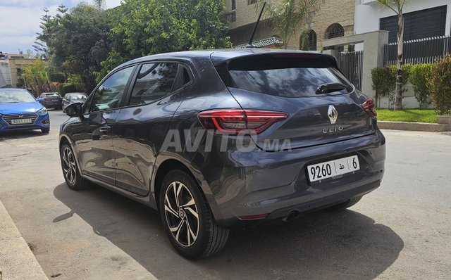 Renault Clio Diesel Manuelle 2021 à Casablanca