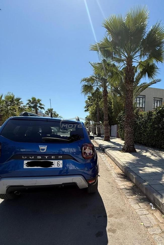 Dacia Duster Diesel Automatique 2021 à Casablanca