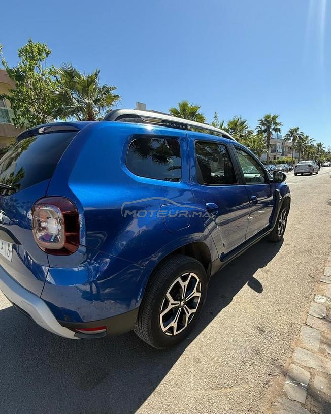 Dacia Duster Diesel Automatique 2021 à Casablanca
