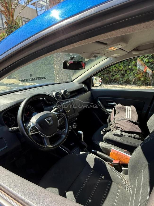 Dacia Duster Diesel Automatique 2021 à Casablanca