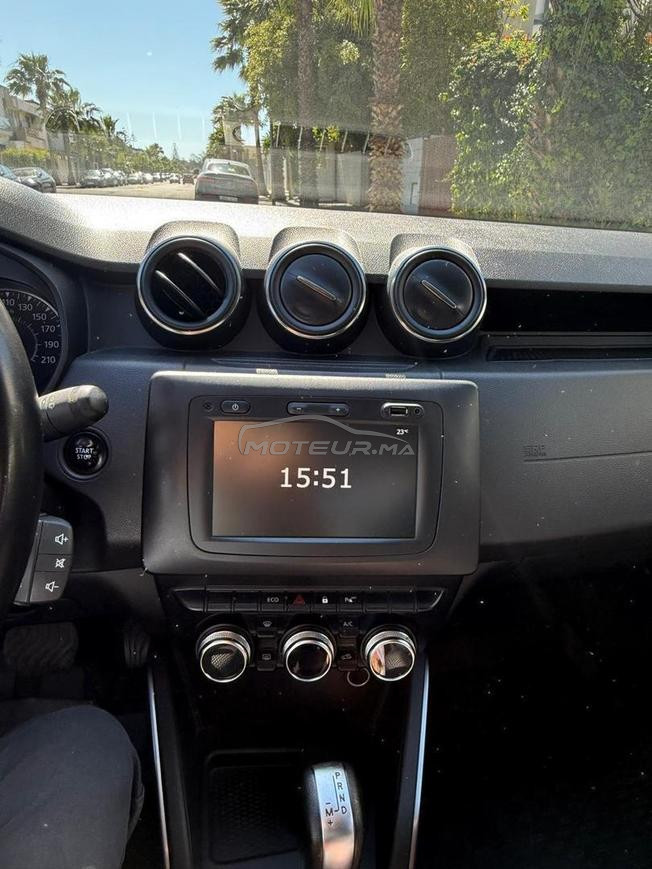 Dacia Duster Diesel Automatique 2021 à Casablanca