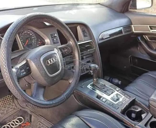 Audi A6 Diesel Automatique 2006 à Agadir