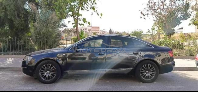 Audi A6 Diesel Automatique 2006 à Agadir