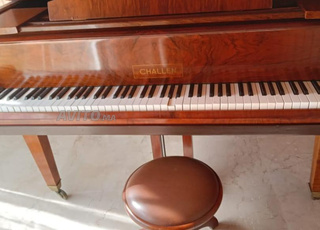 vente piano en bn état 