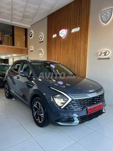 Kia Sportage 2023 BVA  sale el jadida 