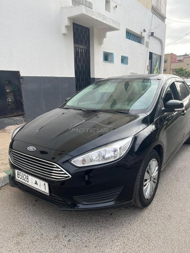 ford focus 2018