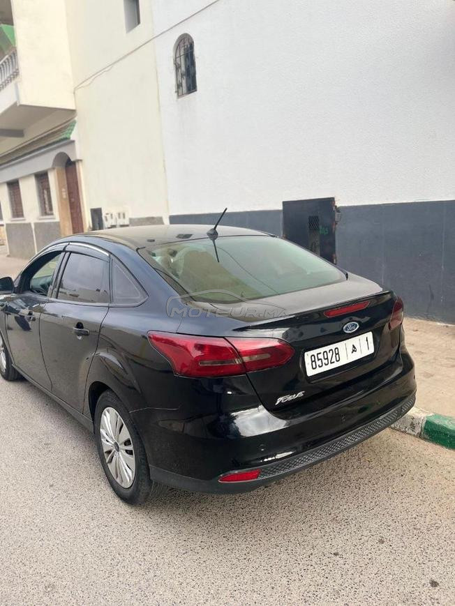 ford focus 2018