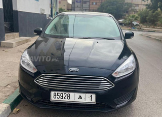 ford focus 2018