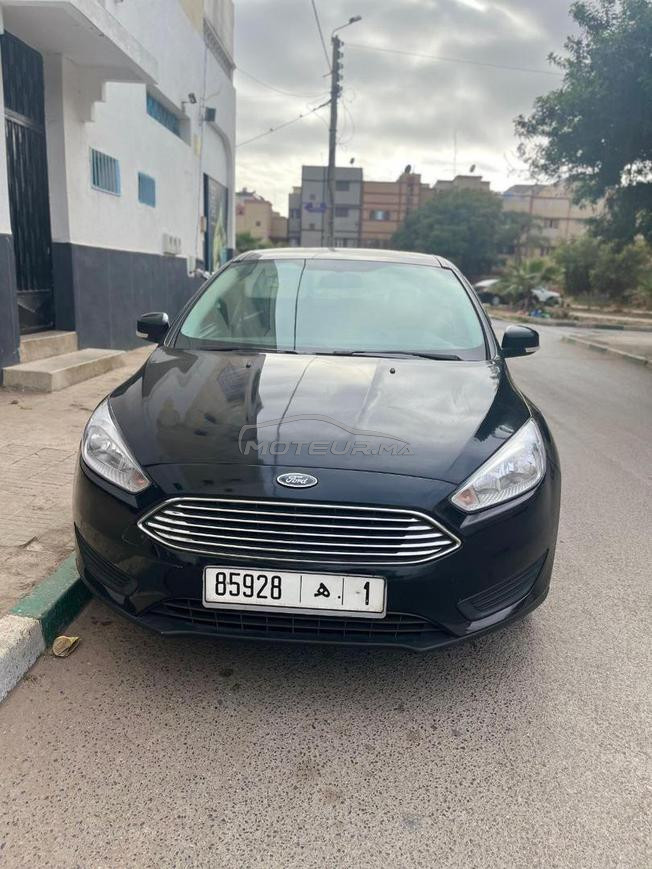 ford focus 2018