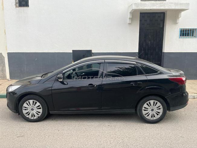 ford focus 2018