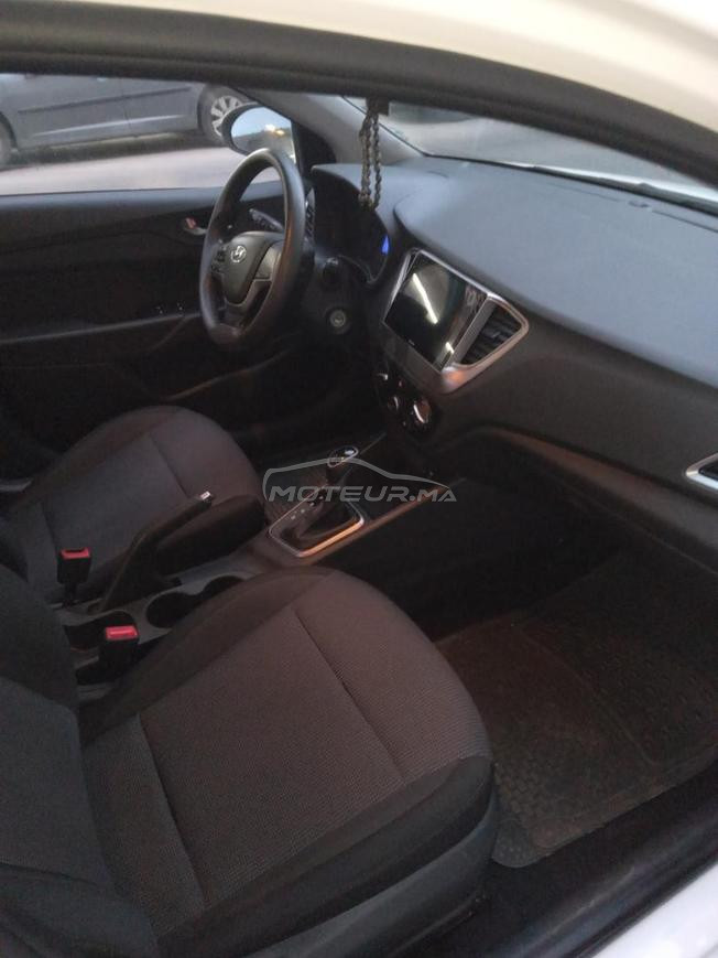 hyunday accent en exelente etat 2021