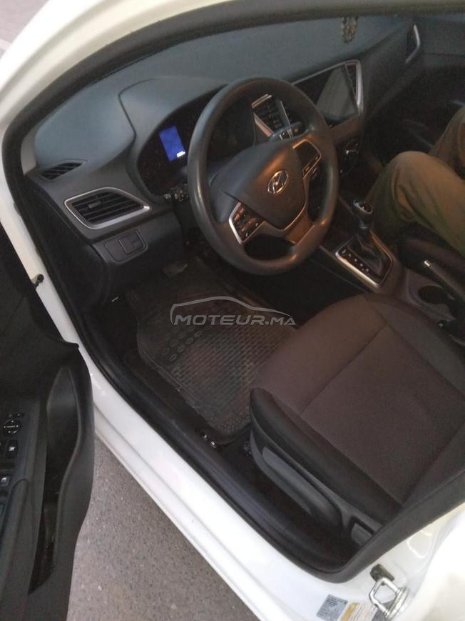 hyunday accent en exelente etat 2021