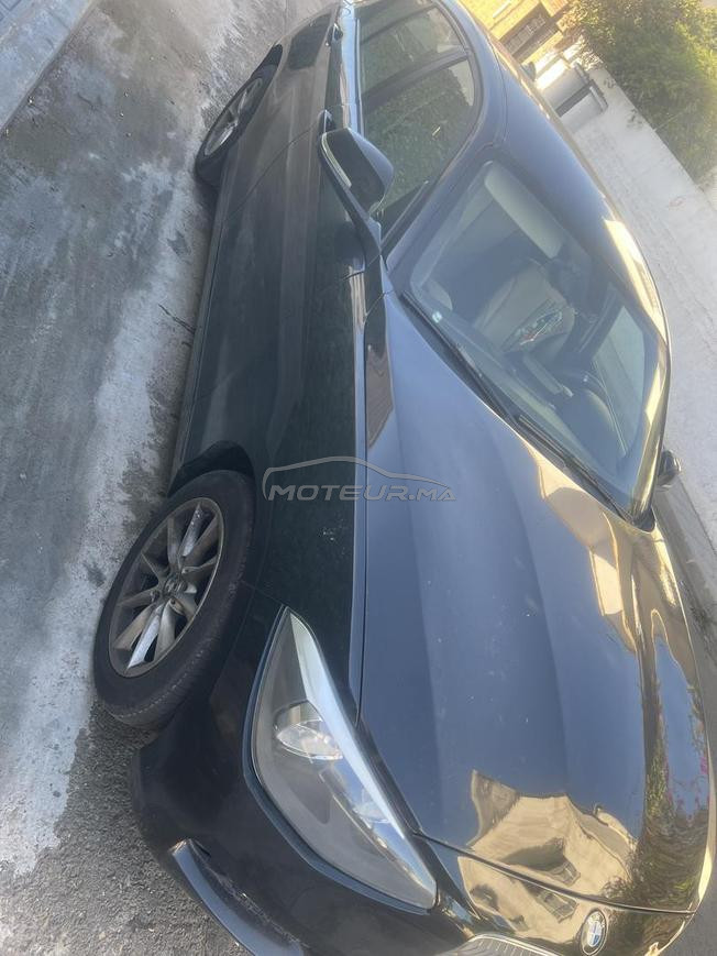 BMW Série 1 Diesel Manuelle 2014 à Casablanca