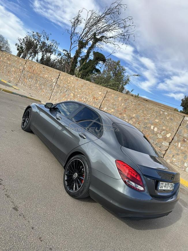 Mercedes-Benz 220 Diesel Automatique 2017 à Agadir