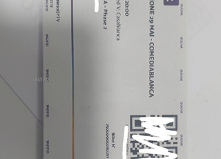 2 TICKET COMEDIABLANCA 