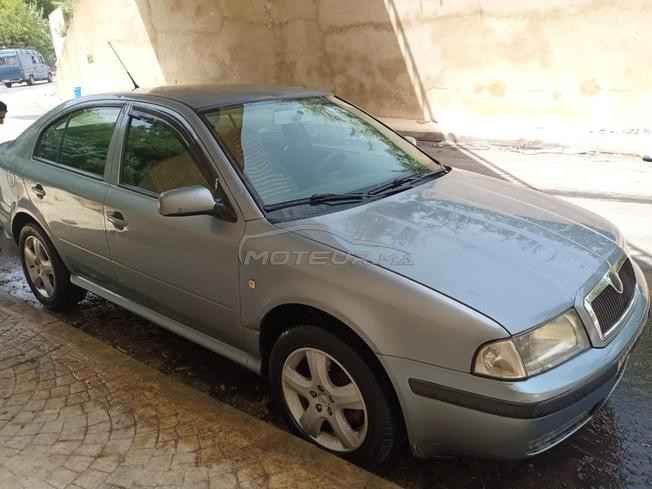 skoda octavia 2007, diesel 