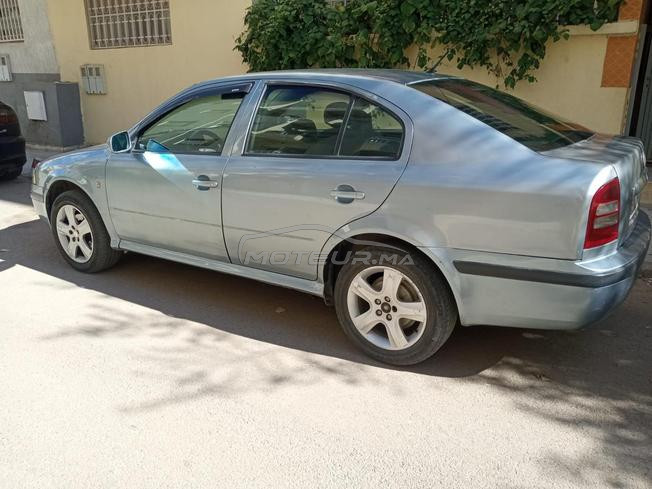 skoda octavia 2007, diesel 