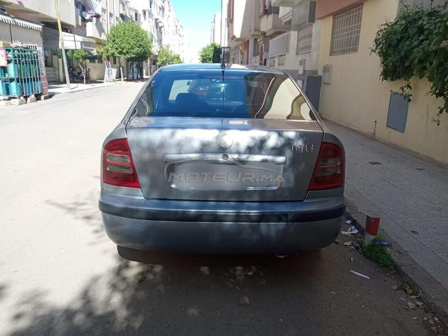 skoda octavia 2007, diesel 