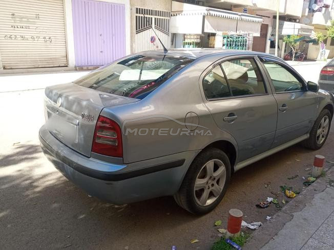 skoda octavia 2007, diesel 