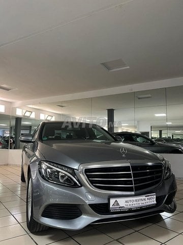 Mercedes Class C 220