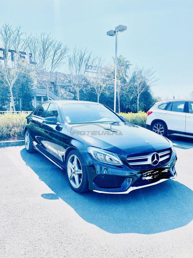 Mercedes-Benz 180 Diesel Automatique 2019