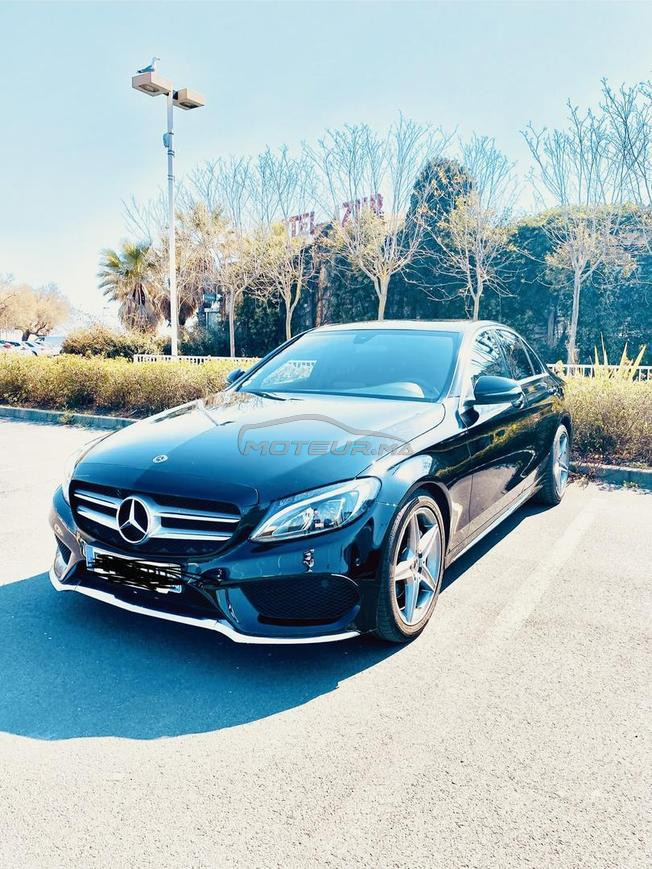 Mercedes-Benz 180 Diesel Automatique 2019