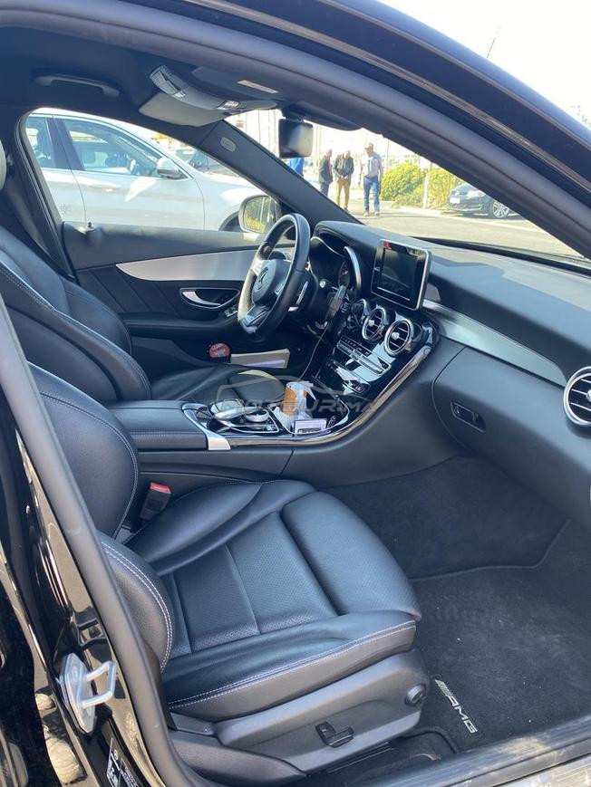 Mercedes-Benz 180 Diesel Automatique 2019