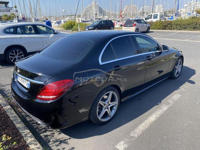 Mercedes-Benz 180 Diesel Automatique 2019